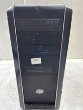 Cooler Master CM ATS Desktop Computer Case picture
