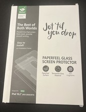 Bioton Paperfeel Glass Screen Protector For iPad Pro 11