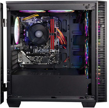 CUK Continuum Micro Gamer PC with windows 10(comes with keyboard)Ryzen5 16GB RAM picture