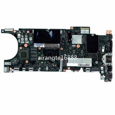 NM-B471 For Lenovo Thinkpad T480S Laptop Motherboard CPU I5-8250U I7-8650U 4/8G picture