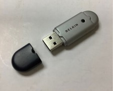 Belkin Wireless Bluetooth USB 2.0 Dongle Adapter F8T012 picture