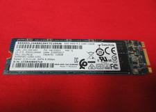 OEM SANDISK X400 M.2 2280 SATA 6.0Gbps 128GB SOLID STATE DRIVE SD8SN8U-128G-1001 picture
