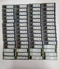 Lot Of 60 Pcs Mixed 256GB M.2 NVMe SSD/Test Working picture