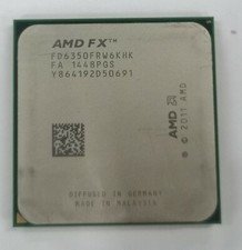 AMD FX-6350 Desktop CPU Processor Socket AM3+ fx6350 FD6350FRW6KHK Six-core picture
