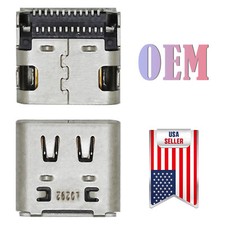 OEM USB Charging Port Dock Connector Power Jack For Lenovo X1 Carbon Gen 9 10 11 picture