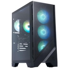 MSI Codex Z2 AMD Ryzen 7 8700F 4.1 GHz 16GB DDR5 2TB SSD RTX 5060 W11H Deskop picture