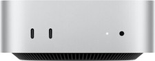 2024 Apple Mac mini M4 Chip 16GB RAM 1TB SSD Silver - Excellent picture