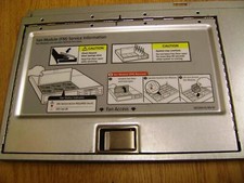 Sun Fire Sunfire X4200 Server Fan Module Access Door Panel - 263-2061-01, REV 50 picture