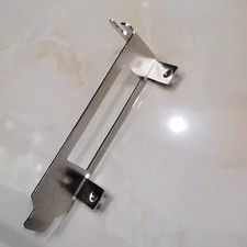 Low Profile Bracket for Broadcom BCM5720 HP332T DELL 0FCGN 2U picture