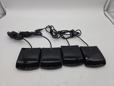 LOT OF 4 Belkin F1DN008U USB Smart Card Reader - Contact Cable 2.0 Type A picture