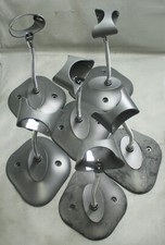 Lot of 6 Motorola Symbol LS-Compatible Barcode Scanner Stands picture