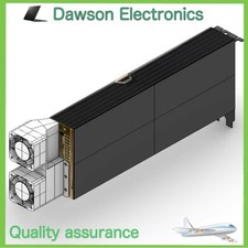 New AMD MI25/MI50/MI100 External Fan for Computing Card Quality Assurance picture