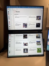 Asus Zen screen Duo - used, great condition picture