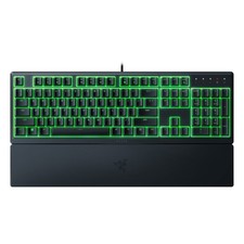 Razer Ornata V3 X Full-Size Wired Membrane Gaming Keyboard for PC, Chroma RGB, W picture