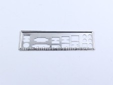 I/O Shield backplate For ASRock Z87 PRO4 Motherboard Backplate IO picture
