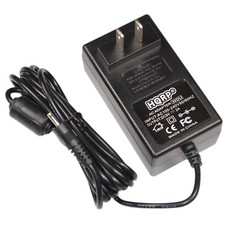 HQRP Adaptador de CA para Zenithink JKY36-SP0902000, ZT-180 Android Tablet, 10.2 picture