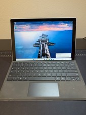 Microsoft Surface Pro 5 Model 1807 LTE 12.3