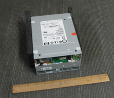 Overland LTO-4 (PD093C#801) SCSI Tape Drive 80000298-102 w/Rails picture