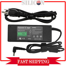AC Adapter For LG 29WN600-W 34WN650-W 24GQ50F-B Monitor Power Supply Cable Cord picture
