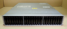 NetApp DE5600 24-Bay Storage Array with 24x 800GB SSD Dual Controller Dual PSU picture