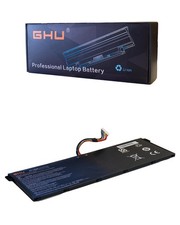 GHU Premium AC14B8K Battery for Acer 48Wh Fast Charge Polymer Cell UL Certified picture