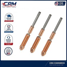 3PCS 0.4Mm Unicorn Nozzle for Creality K1/K1 Max/Ender 3 V3/V3 Plus/K1C/ K1 SE picture