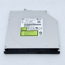 LG BU40N UHD Blu-ray BDXL DVD Writer 9.5mm SATA Internal Drive Used Japan seller picture