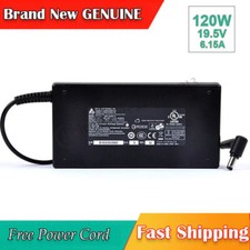 Original 120W Laptop Charger for MSI GE62VR Apache Pro A15-120P1A ADP-120MH D picture
