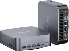 GEEKOM GT1 Mega Mini PC Intel Core Ultra 9 185H 32GB DDR5 2TB SSD Window 11 Pro picture