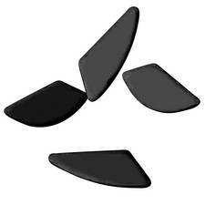 1 Set PTFE Mouse Skate Feet Pad Stickers For Glorious Model O Odin Mouse A picture