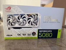 ASUS ROG Astral NVIDIA GeForce RTX 5080 16GB GDDR7 OC Edition picture
