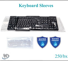 Disposable Keyboard Cover Sleeves 22