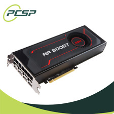 MSI AMD Radeon RX Vega 56 Air Boost OC 8GB HBM2 3x DP, 1x HDMI Graphics Card picture