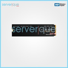 WDS200T4X0E Western Digital Black SN7100 2TB PCIe NVMe M.2 2280 Internal SSD NEW picture