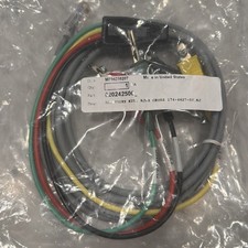 1A- Westek Electronics Inc. TC-16745/6 RJ45K PLG (4) LHTCAP 6ft picture