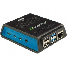Global RX420-RDP RDP THIN CLIENT PI4 1.5GHZ 2GB 16GB SD 2 MICROHDMI picture