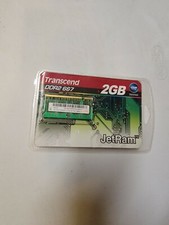 Transcend JetRam * 2GB * SD-RAM Memory For Computer - One Module, picture