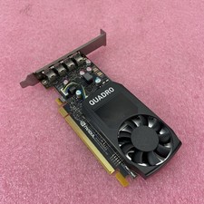 Nvidia Quadro P620 699-5G212-0505-101 G PCIe 16x Graphics Card 4x Micro DP picture