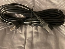 25FT Universal 3 Prong AC Power Cord Cable 18AWG for Computer Printer Monitor TV picture