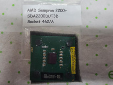 AMD Sempron SDA2200DUT3D Socket 462/A 1.5GHz CPU 256KB L2 picture