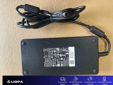Genuine Dell 240W 19.5V 12.3A AC Adapter Chargers - 0F4XHP picture