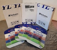 Case of 4 of the Verbatim 99122 Store N Go USB Flash Drive 16GB 3-Pack  R-B-G picture