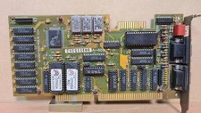 OTIVGA VGA-800 IEW-OAK-VGA-16 ISA Video Graphics Card from 386 Computer picture