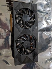 XFX R9 390P 8GB GDDR5 AMD GPU Dual Fan - Tested Working - Linux Verified picture