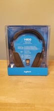 Logitech H800 Bluetooth Wireless Over The Head Headset - NEW & Sealed picture