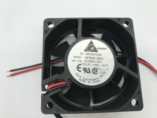 Delta 6025 AFB0612EH 6cm 12V 0.48A 60*60*25MM 60mm Ball Cooling Fan picture