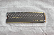 ADATA Legend 860 1TB NVMe PCIe Gen4 M.2 2280 SSD - NEW SYSTEM PULL picture