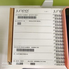 1pcs Juniper JNP-SFPP-10GE-T SFP+ 100/1000/10GBASE-T 740-083295 picture