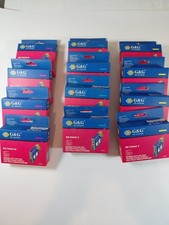 Expired Ink Cartridge Lot Cyan  Magenta, Yellow For Epson Stylus C84 C64 CX6400 picture