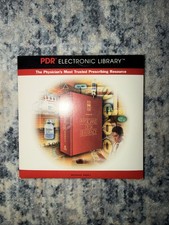 PDR Electronic Library The Physician's Most Trusted Prescribing Resource CD-ROM picture